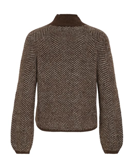 Vila Gray Pullover Vilory