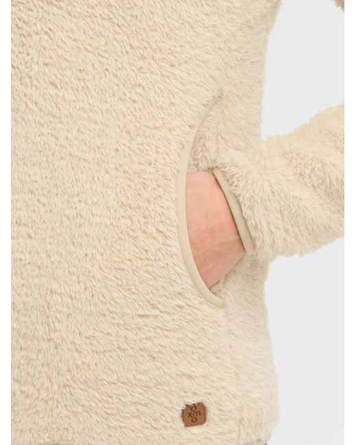 Oxmo Natural Pullover Elsonia