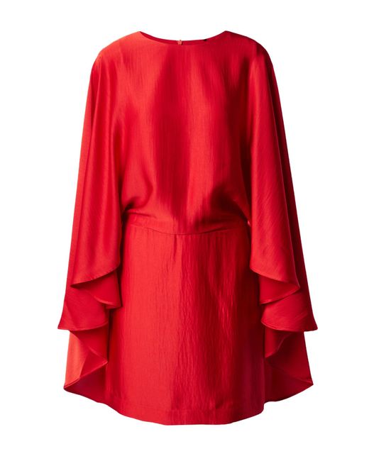 Essentiel Antwerp Red Kleid 'ediamond'