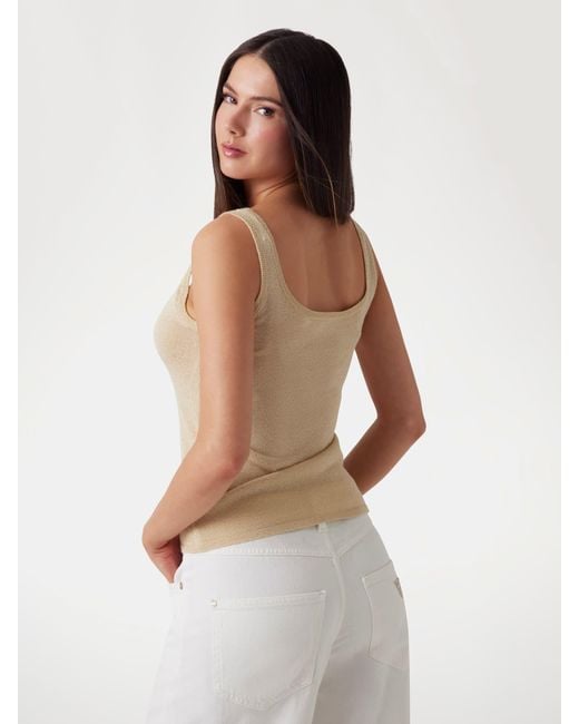 Guess Natural Stricktop
