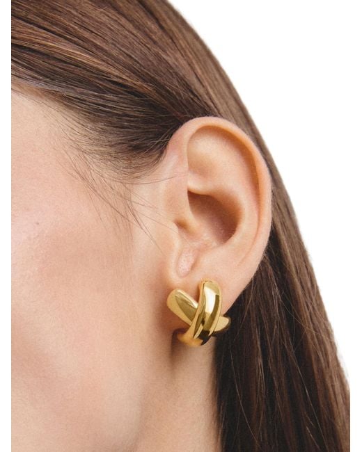 Thomas Sabo Metallic Ohrringe