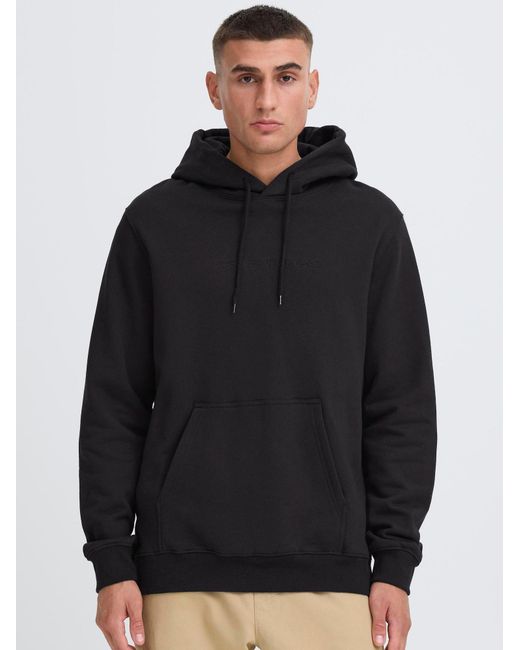 Solid Hoodie Sdstratford in Blue für Herren