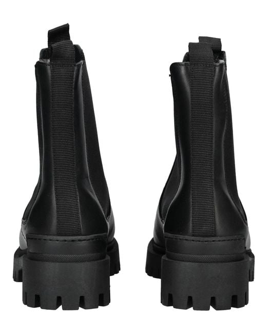 Pavement Black Stiefelette