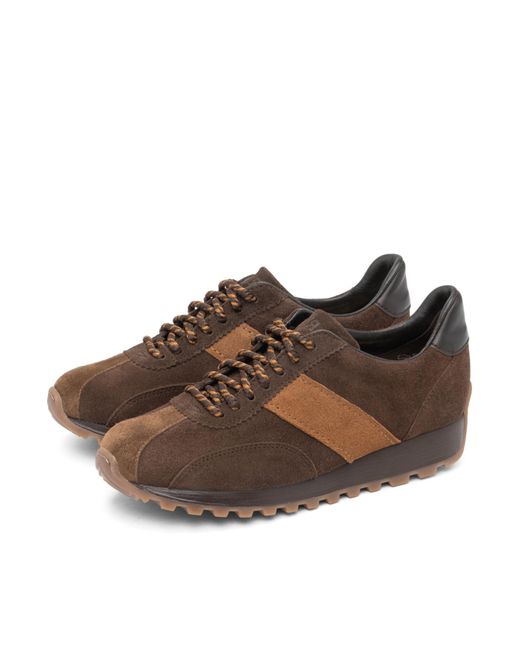 Ryłko Brown Ryko Sneaker