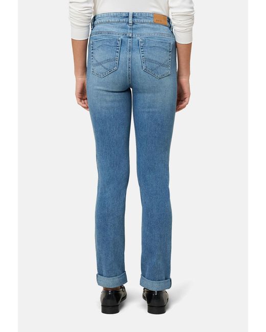 Zero Blue Jeans