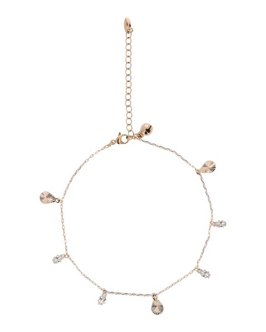faina White Armband