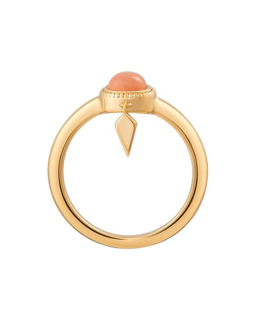 Caï White Ca Ring