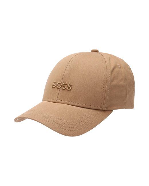 Boss Natural Cap Ari