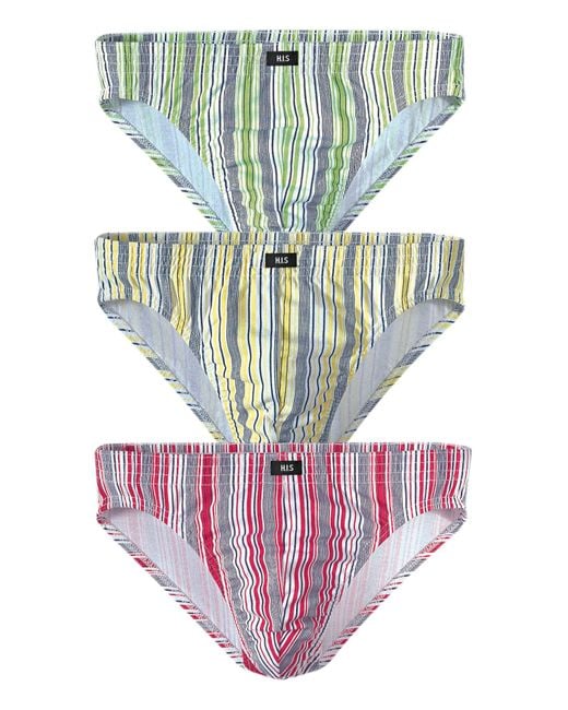 H.i.s. Slip in Multicolor für Herren