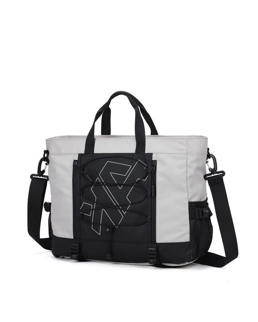 Aoking Black Schultertasche