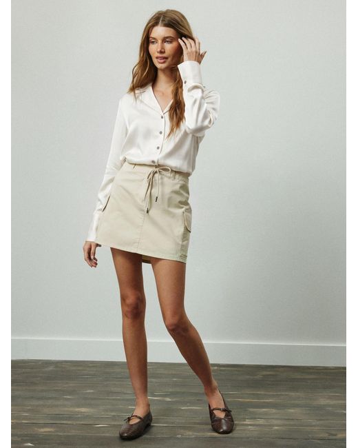 Next White Bluse
