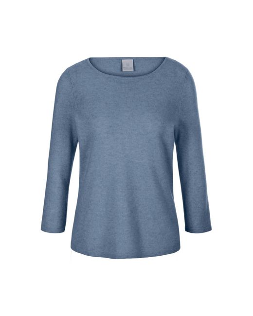 Madeleine Blue Pullover