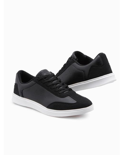 Ombre Sneaker in Black für Herren