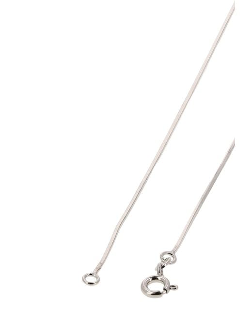 BRAELYN White Kette