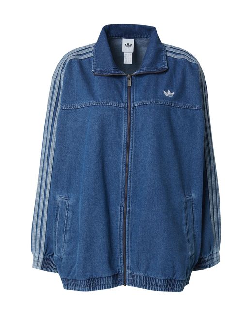Adidas Originals Blue Jacke