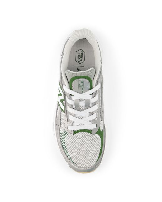 New Balance Gray Damen Fresh Foam Arishi V4 Tiralux