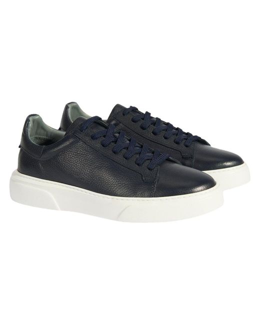 Desa Sneaker Low Beleg in Blue für Herren
