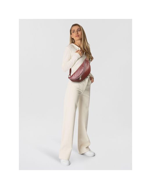 Jekyll & Hide Gürteltasche in Pink für Herren