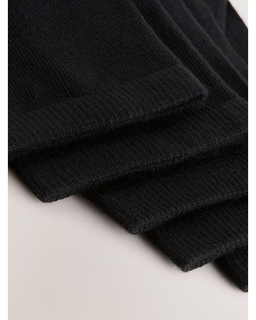 Next Black Socken