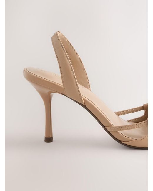 Next Natural Slingpumps