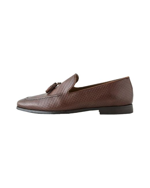 Next Slipper in Brown für Herren