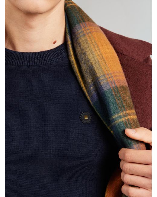 No Excess Pullover in Blue für Herren