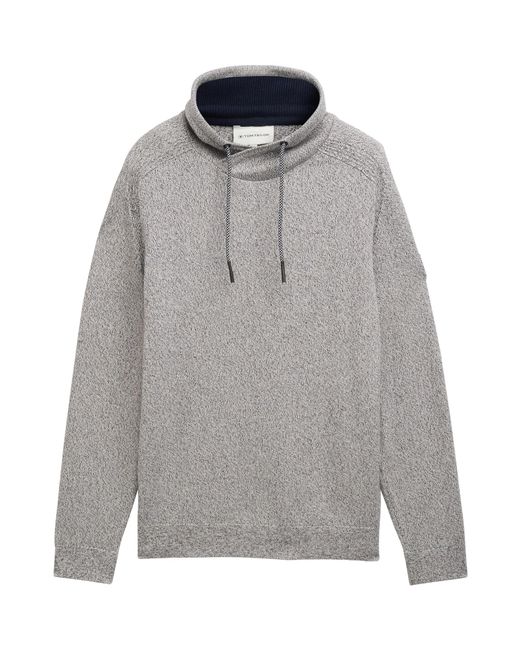 Tom Tailor Pullover in Gray für Herren