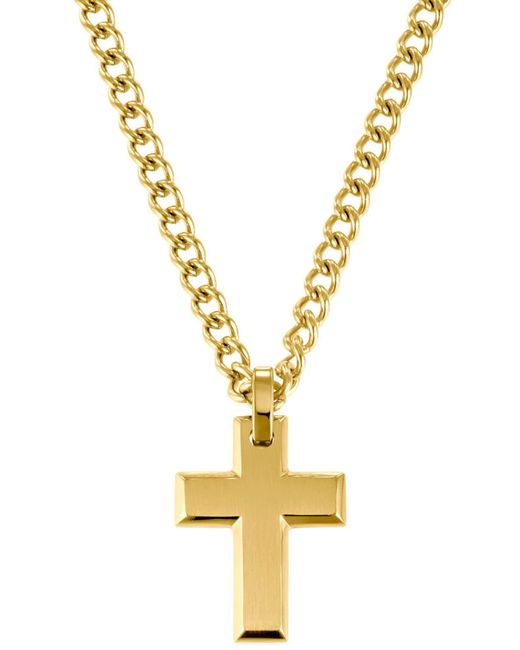 S.oliver Kette in Metallic für Herren