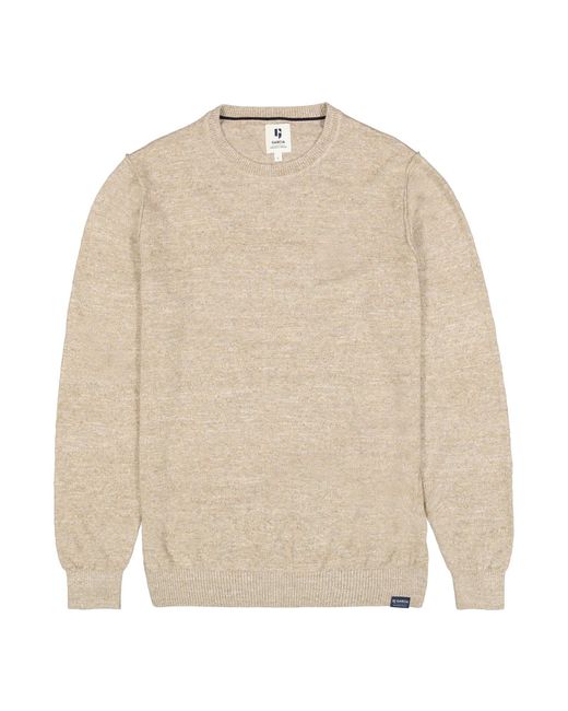Garcia Pullover in Natural für Herren