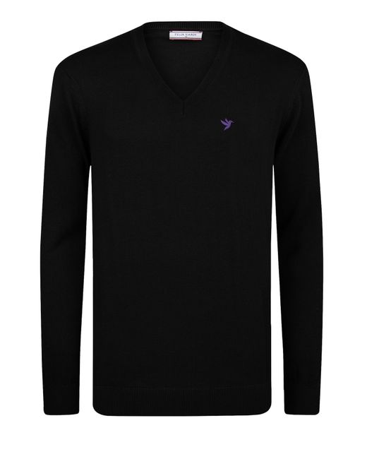 Felix Hardy Pullover in Black für Herren