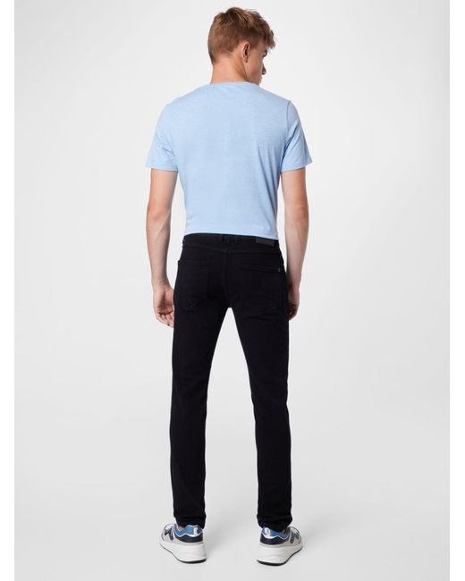 Solid Jeans Sdtomy Joy in Black für Herren