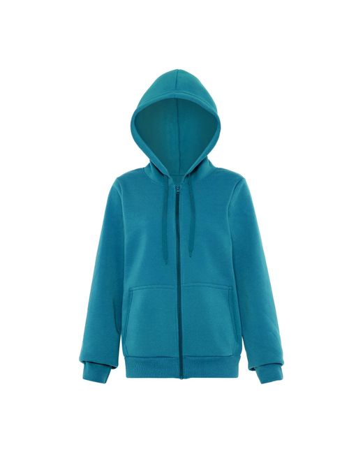 MyMo ATHLSR Blue Sweatjacke
