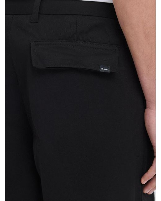 Solid Hose Sdalann in Black für Herren