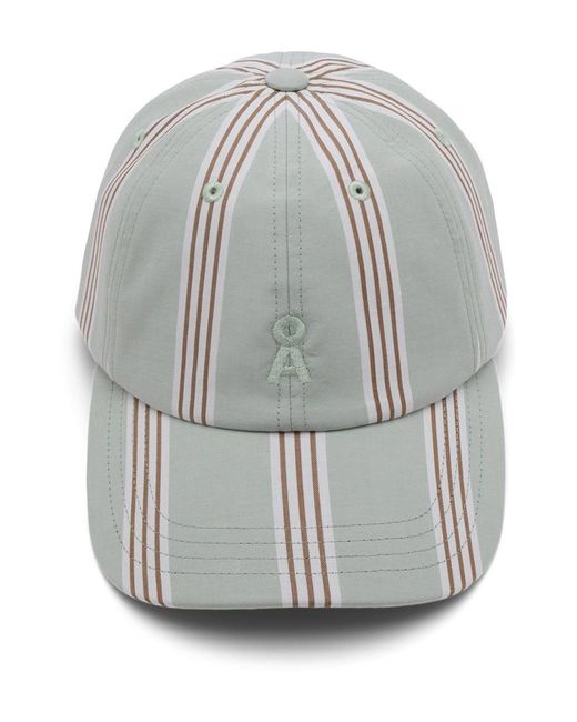 ARMEDANGELS Gray Cap Yenaas