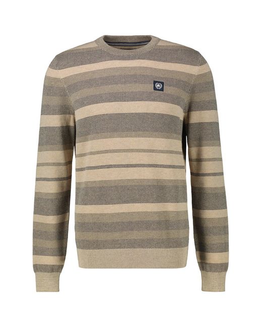 Lerros Pullover in Gray für Herren