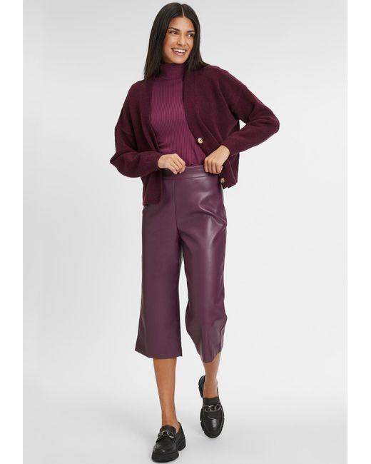 Tamaris Purple Hose