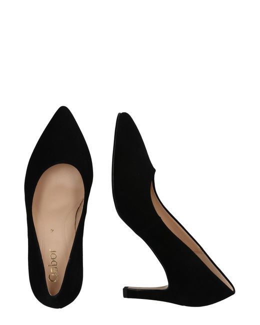 Gabor Black Pumps