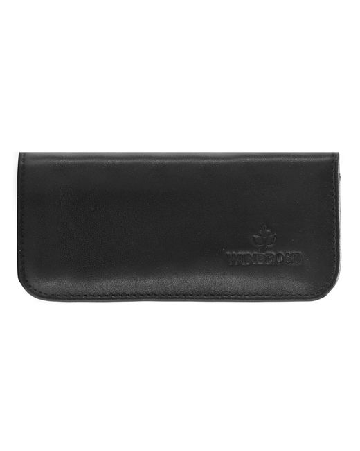 Windrose Black Nagel-Etui