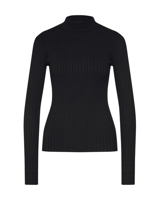 EDITED Black Pullover Jannice