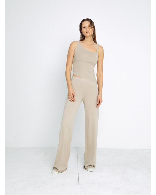 ABOUT YOU x Toni Garrn Natural Top