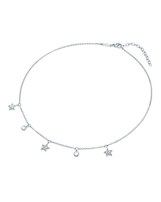 Eastside White Kette