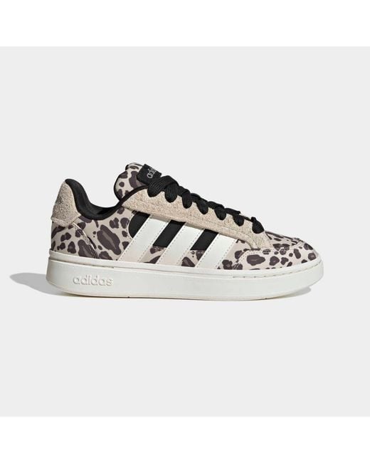 Adidas Multicolor Sneaker Grand Court Alpha
