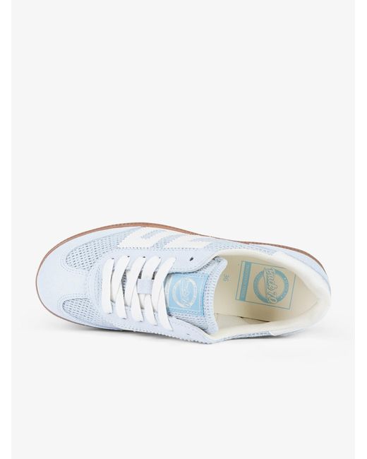 Back70 White Sneakers