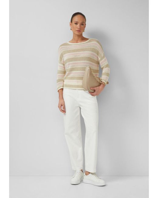 S.oliver Natural Pullover