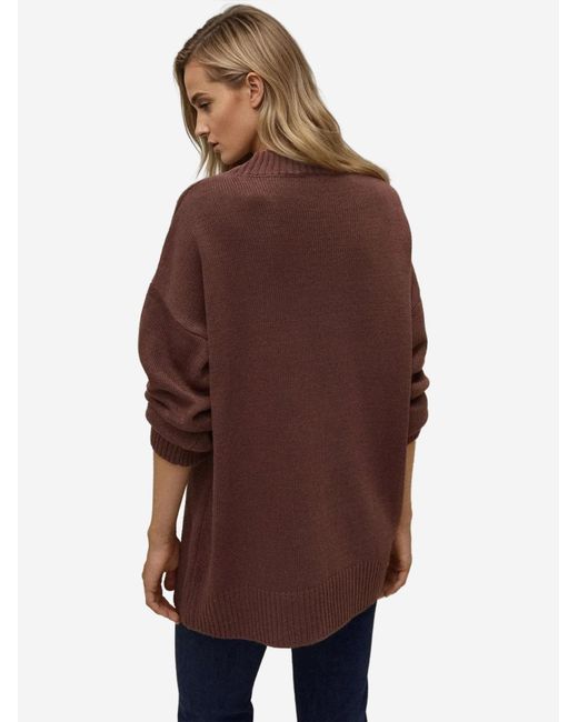 Hiccup Brown Pullover
