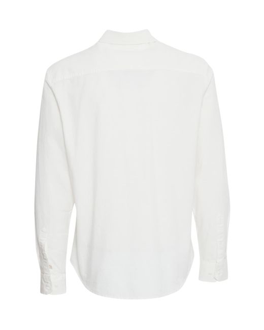 Blend Hemd in White für Herren
