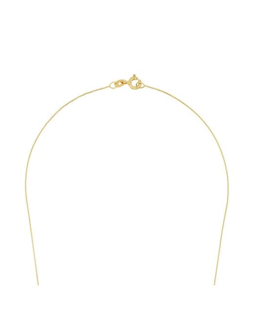 Amor White Kette