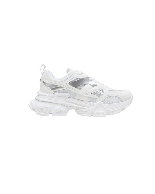 Buffalo White Sneaker