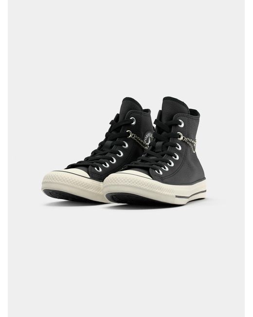 Converse Black Sneaker Ctas