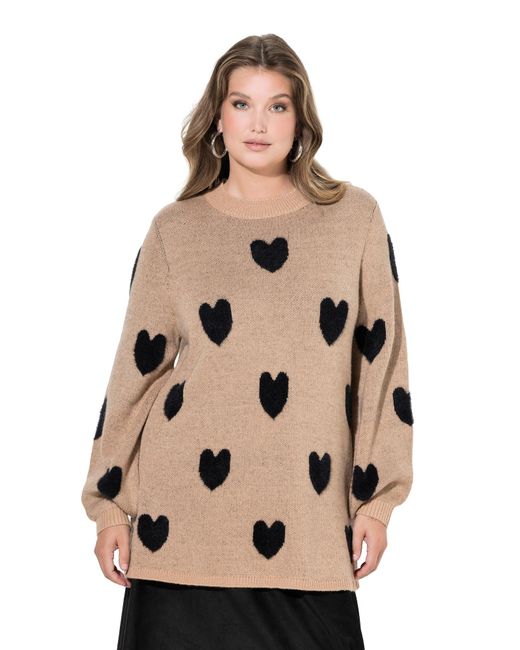 MIAMODA Natural Pullover
